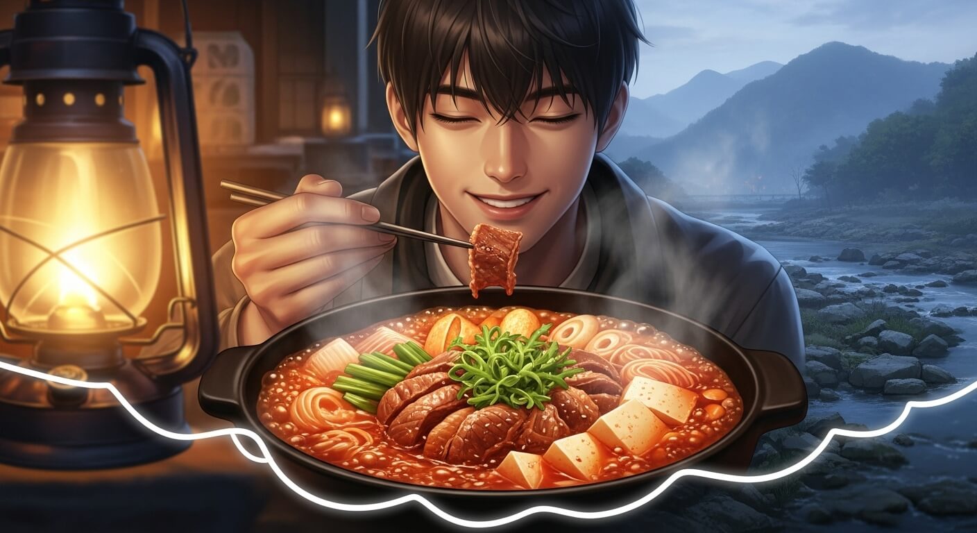 밥 먹는 꿈 해몽