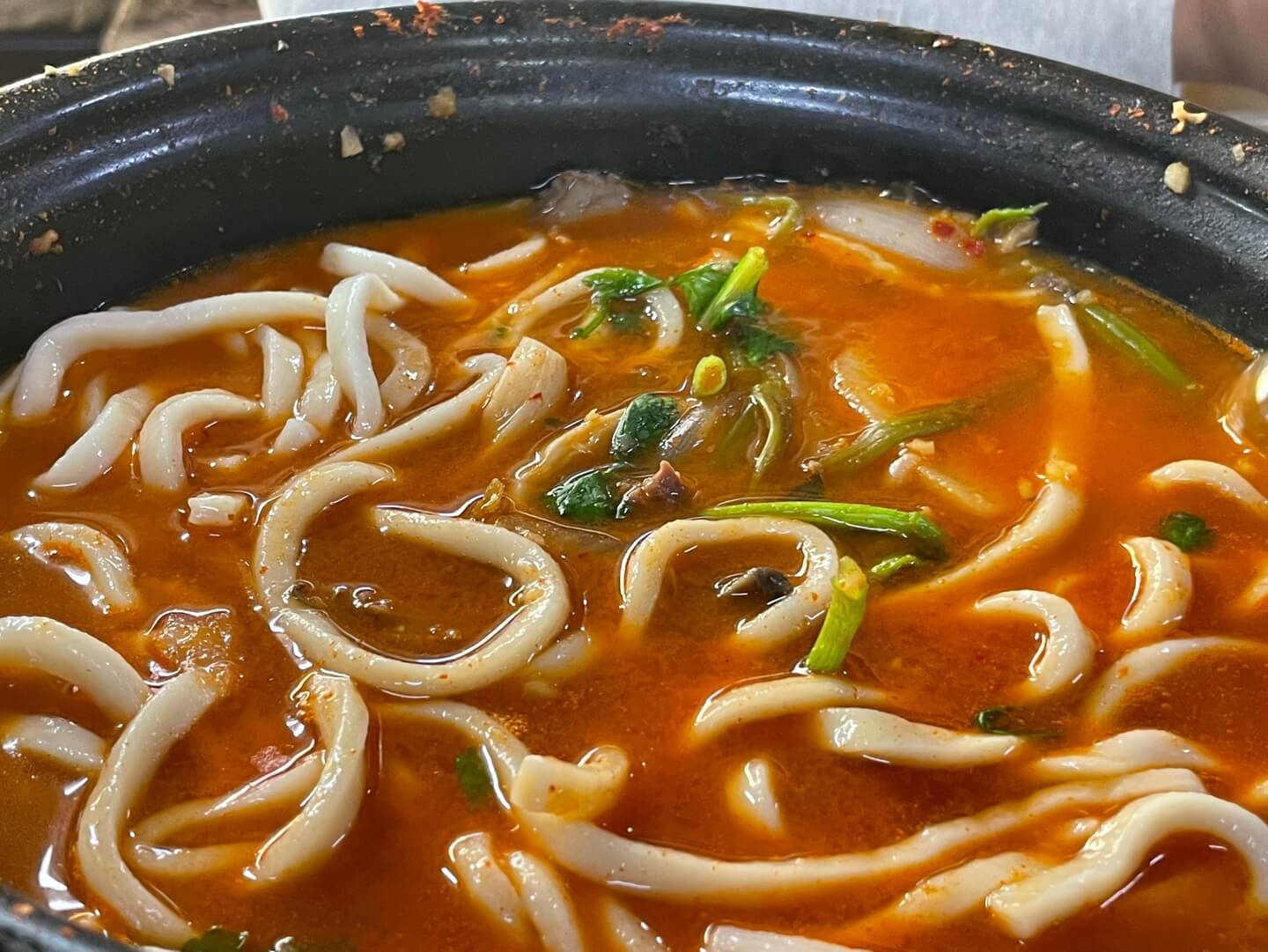 최월선칼국수