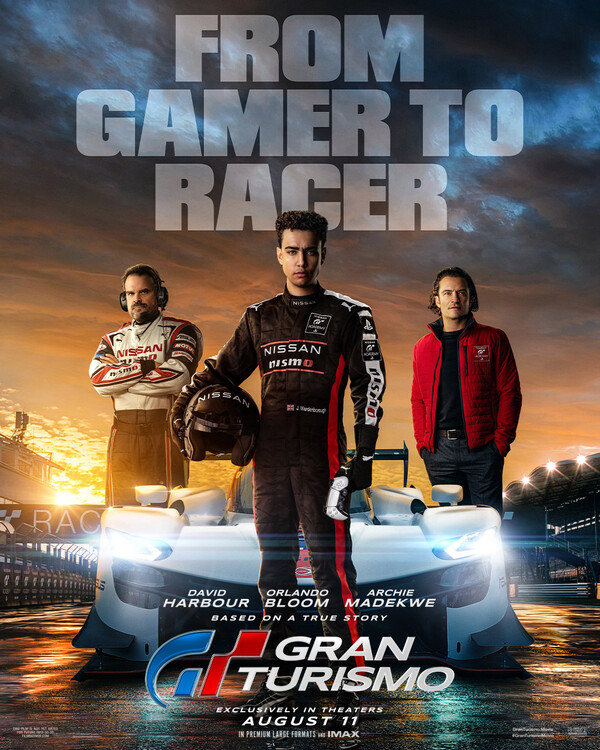 그란 투리스모 (2023)

Gran Turismo: Based on a True Story