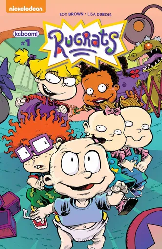 러그래츠(Rugrats)