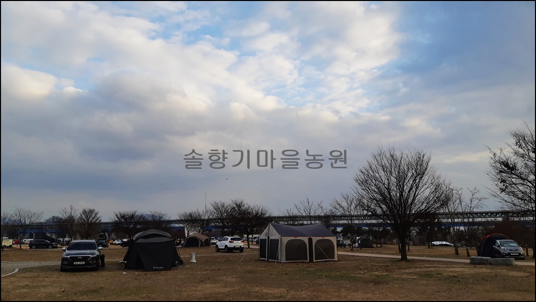 솔밭캠핑장 이미지