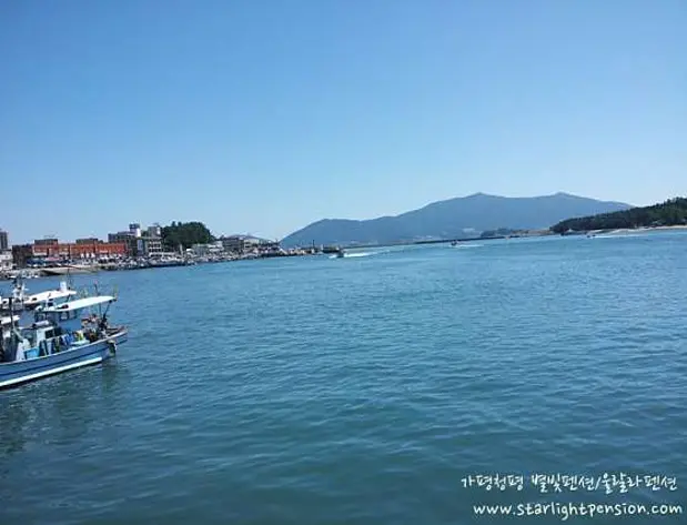 녹동항