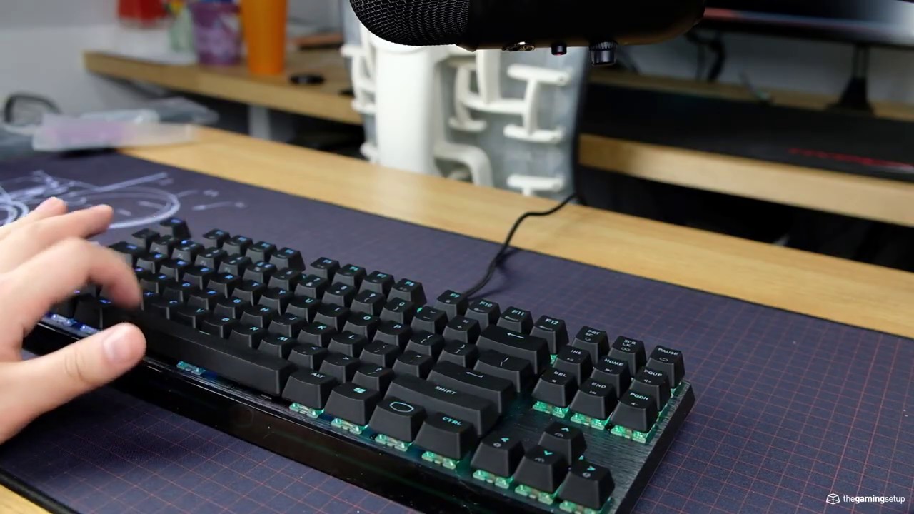 Cooler Master MK730 & MK750 レビュー&#44; すべてが期待される