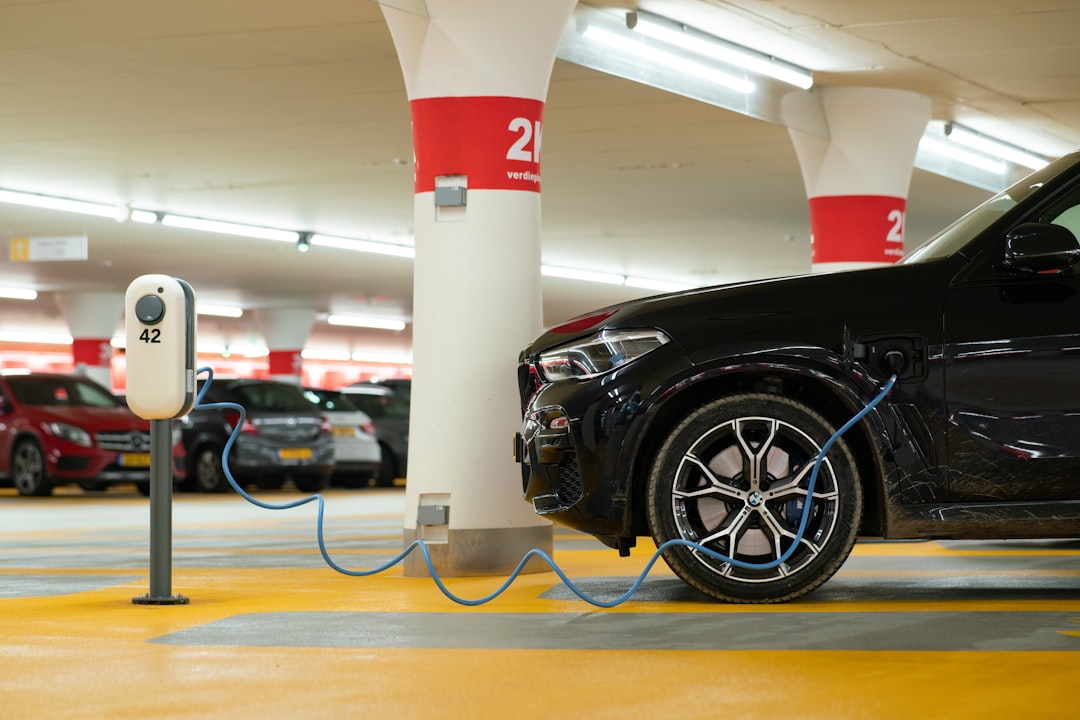 Electric vehicle