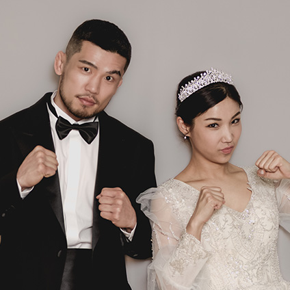 홍준영 & 박나영