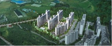 전주 아파트 분양일정 [공지] 완주이서 신일해피트리 아파트 2