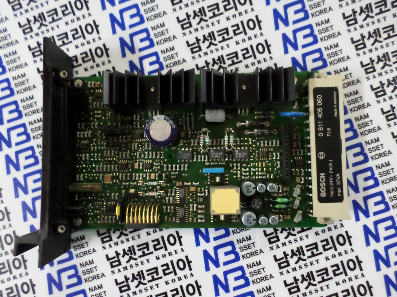 BOSCH VALVE AMPLIFIER CARD