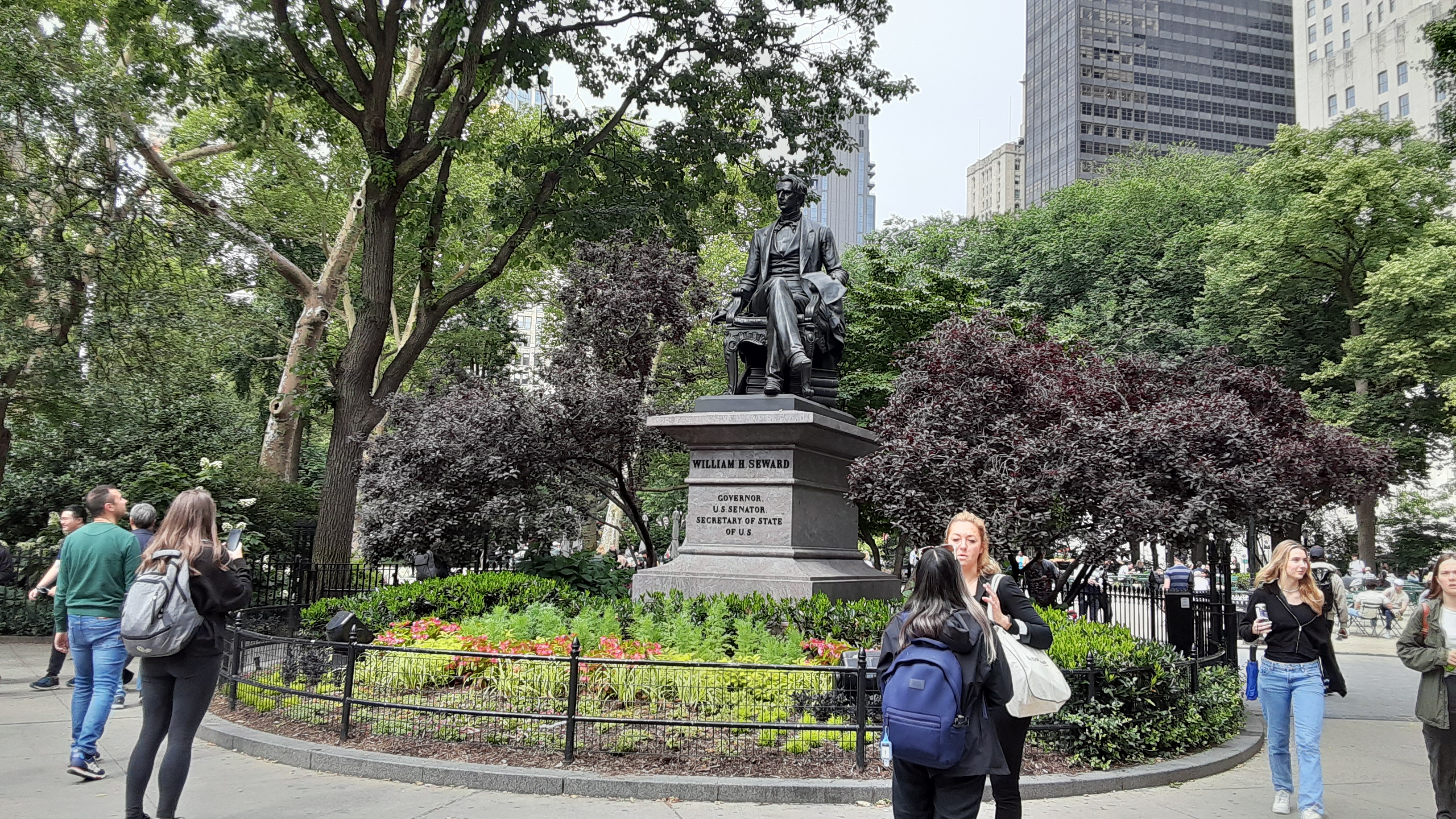 매디슨 스퀘어 Madison Square