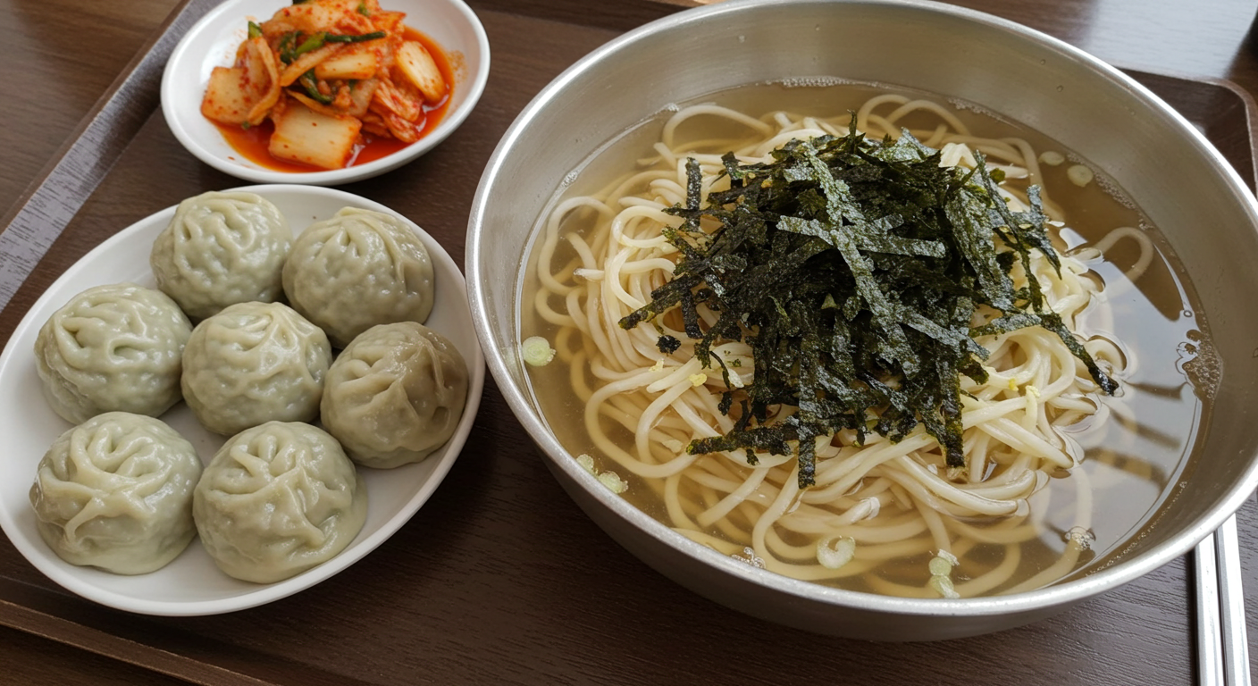 Yennaljanchiguksu (옛날잔치국수) 3