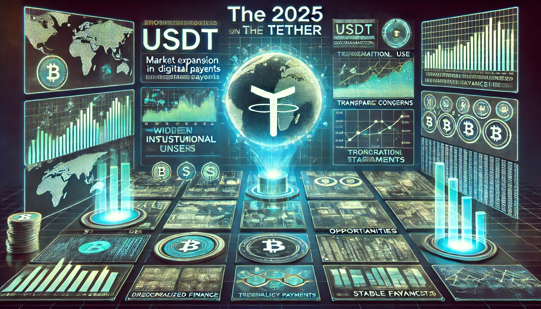 USDT 전망