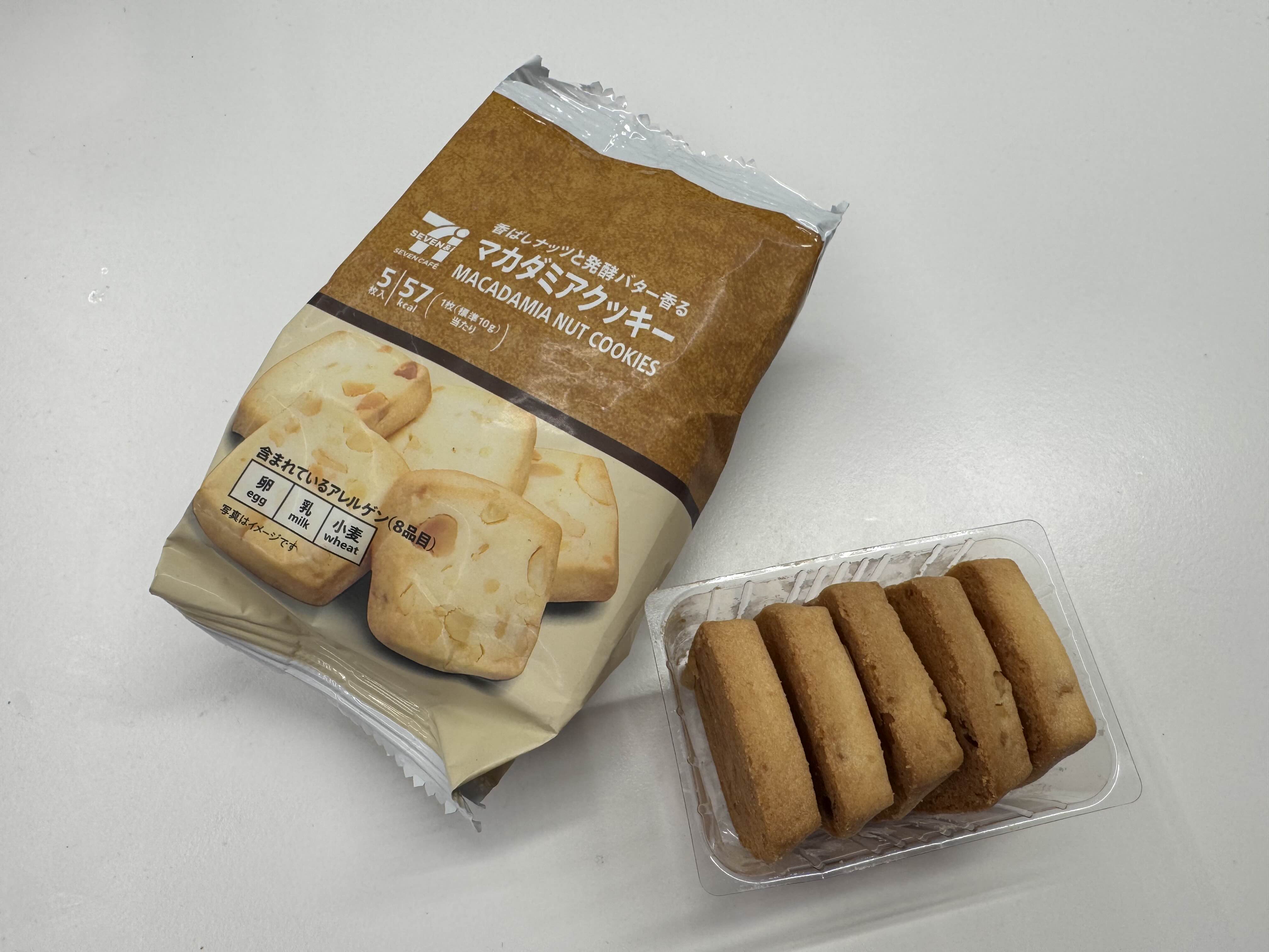 마카다미아 쿠키