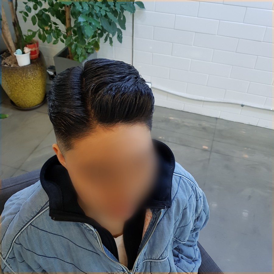 단발머리 미국에서 왔어? 여성 포마드 10