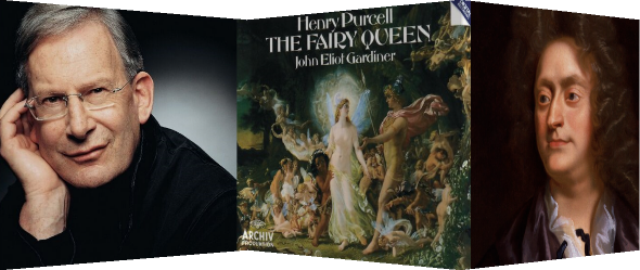 Henry Purcell / The Fairy Queen 앨범 이미지