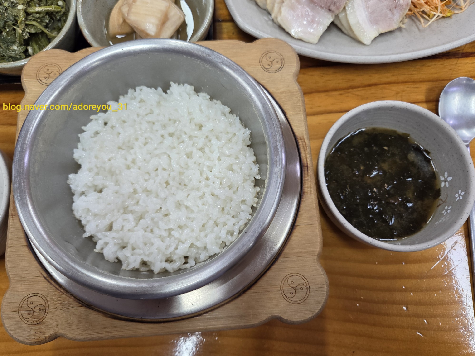 메밀촌막국수 이미지