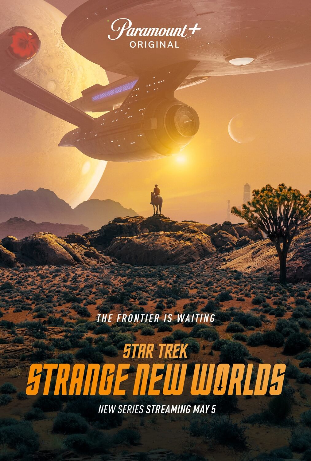 Star Trek: Strange New Worlds: Season 1