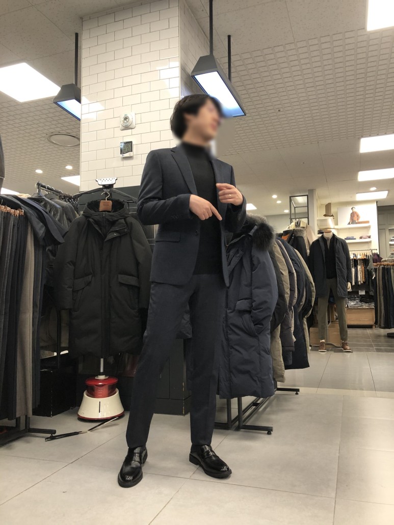 원피스 축의금 수령인, 방법 [신혼일기] 시누이 결혼식 하객룩 13