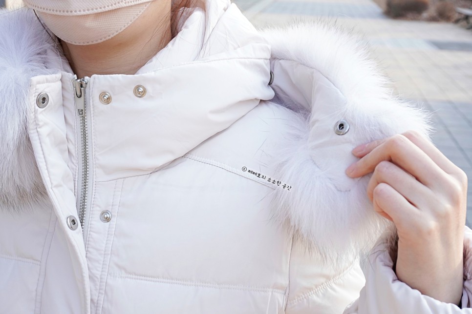 하프클럽 데일리룩! 여성 겨울아우터 추천 6