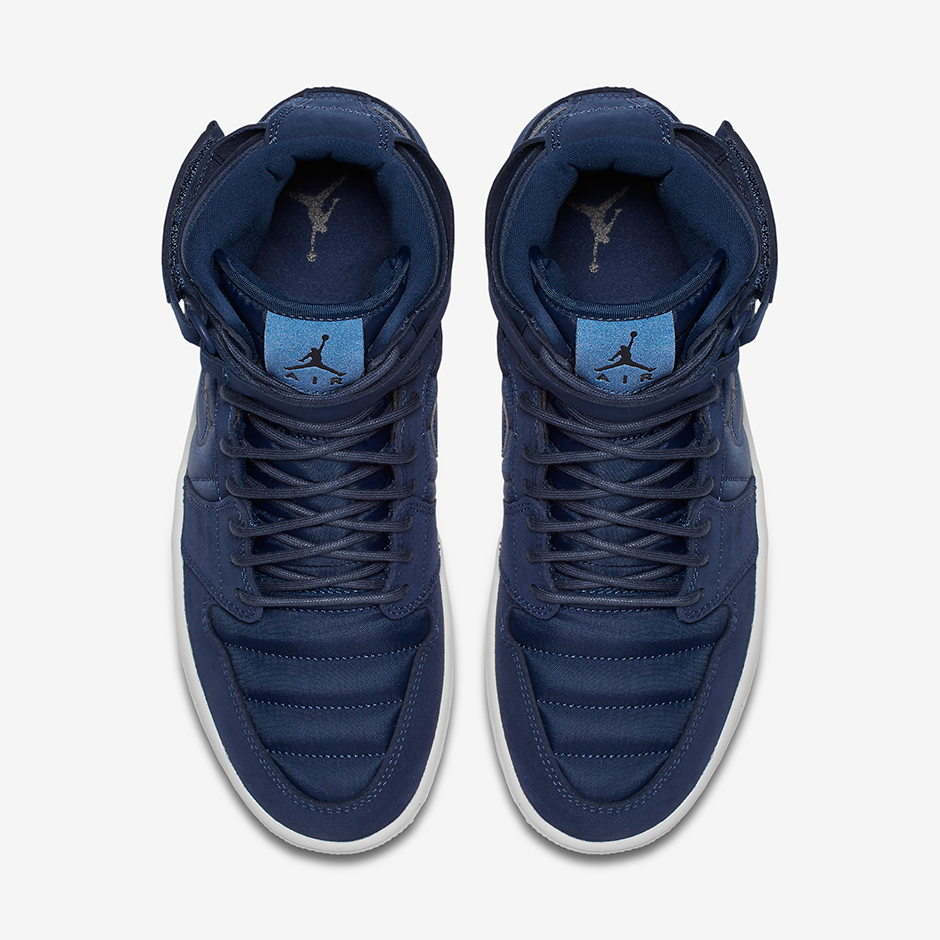 jordan 1 retro high strap midnight navy
