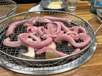 부산꼼장어 이미지