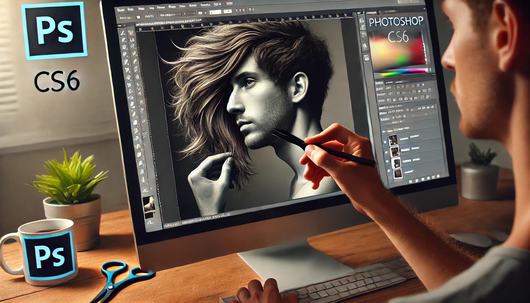 포토샵 cs6 누끼