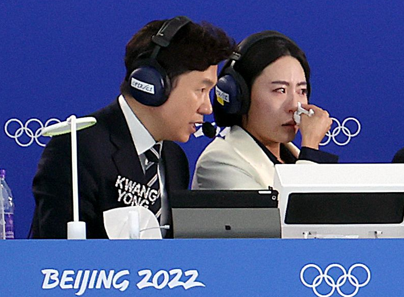  이상화 반말·고성 논란 "유튜버냐, 짜증나서 채널돌려"