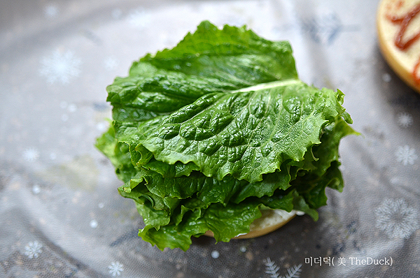 당근라페 샌드위치 만들기