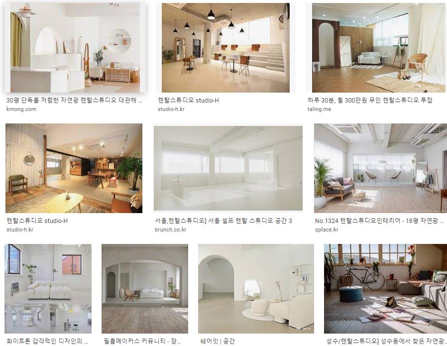  렌탈스튜디오 창업 준비 및 핵심 전략