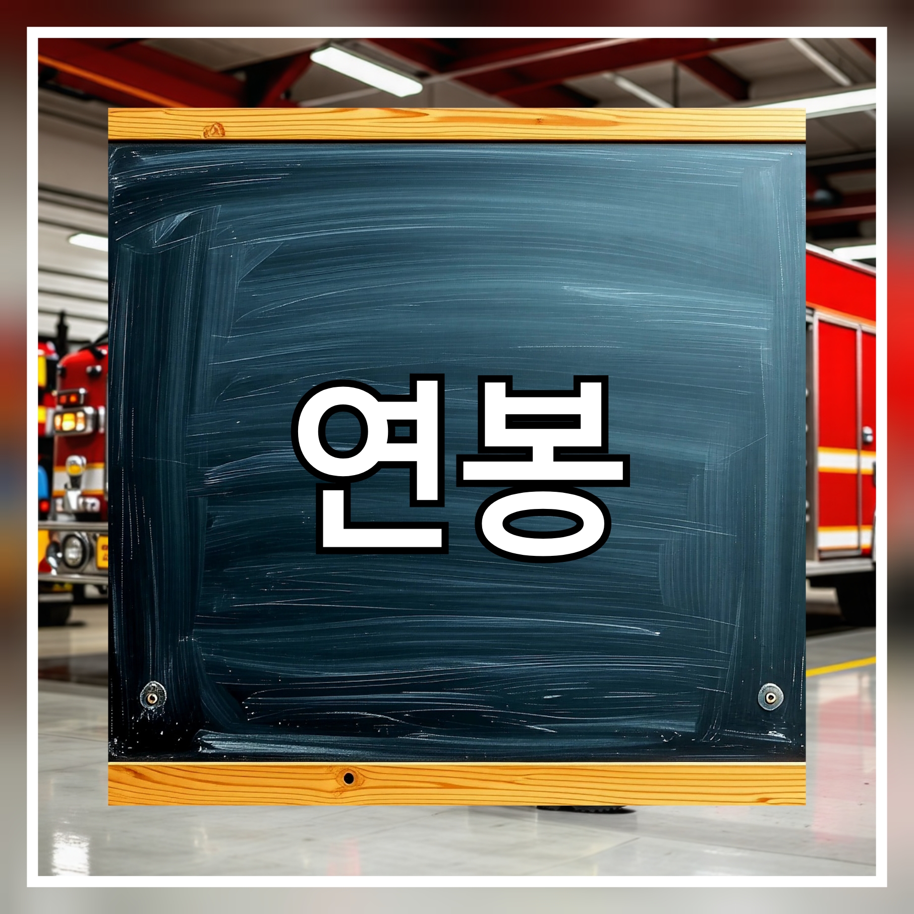 소방관연봉
