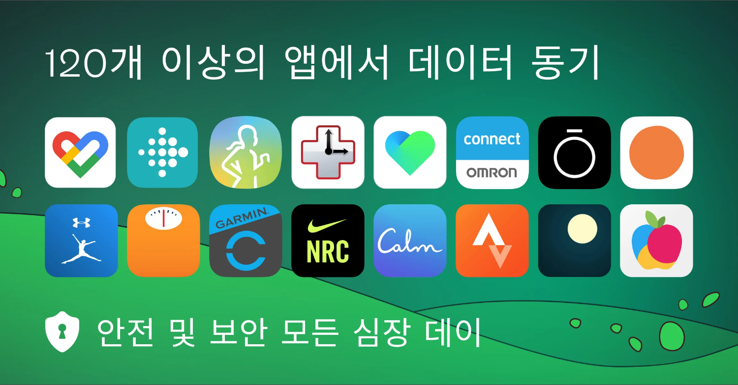 웰토리&#44; 스트레스 테스트 & 심박수 측정기