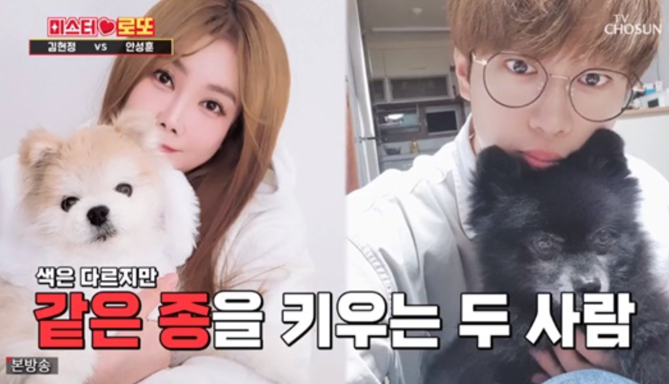  미스터로또 김현정, 안성훈의 고음 배틀 12회