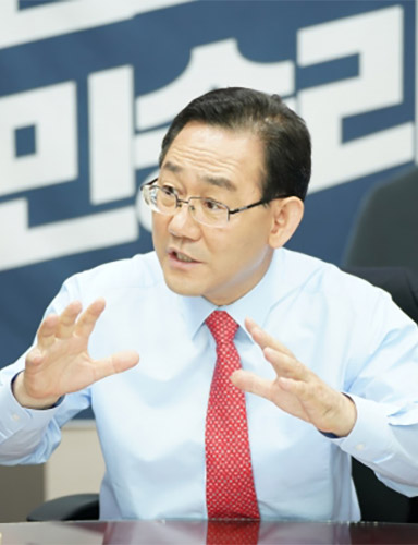 국회의원 주호영