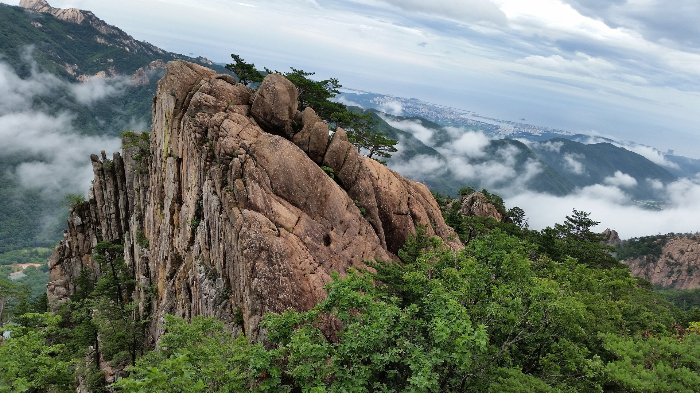 설악산