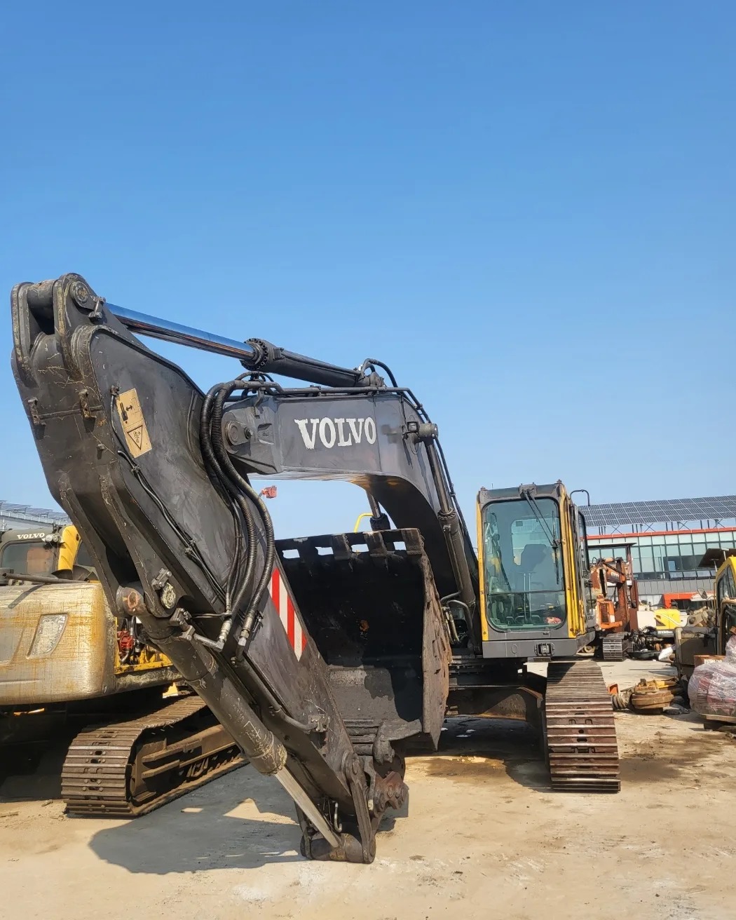  볼보 EC290B 2007년식 2900만원 판매합니다.