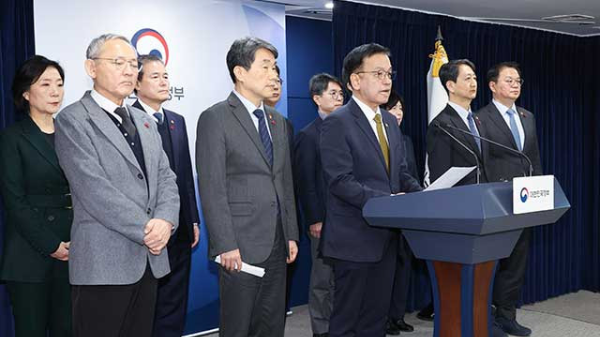 탄핵되어야 할 윤석열 정부 국무위원들