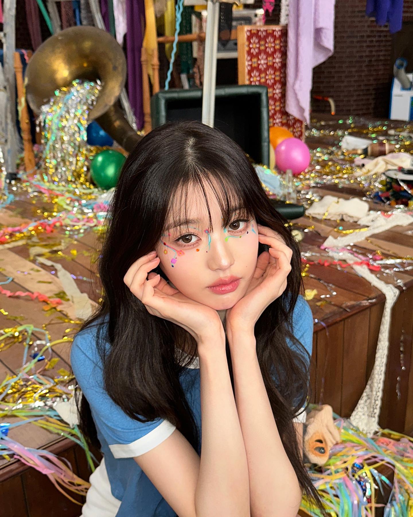  아이브 장원영 인스타그램 업데이트 230926