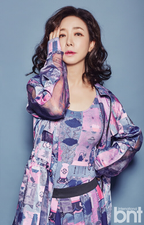  김보연 젊은 시절 모습 및 몸매 동안 관리 화제