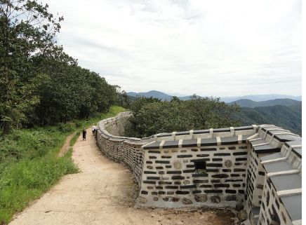 남한산성-사진