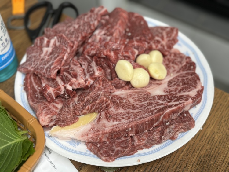 박현지토종한우 이미지