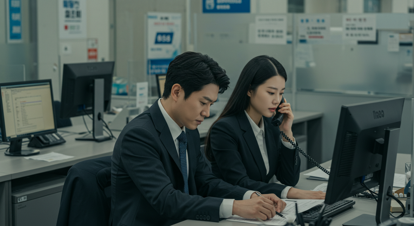 SC제일은행 직장인 신용대출