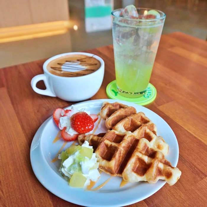 6시내고향 전남 곡성 메론 빙수 멜론라떼 맛집