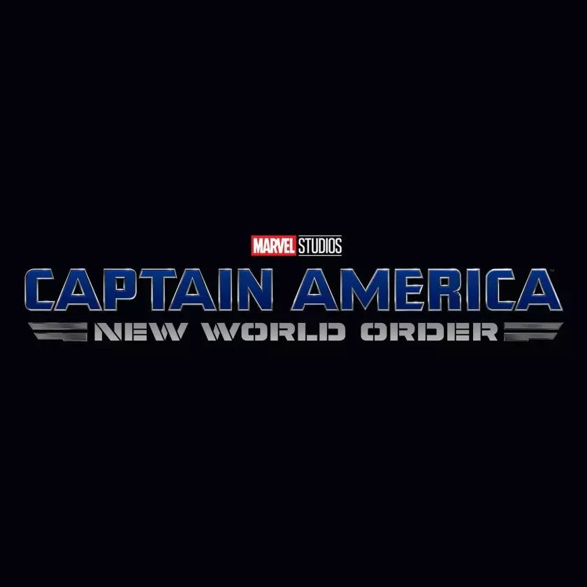 캡틴 아메리카: 뉴 월드 오더(Captain America: New World Order)