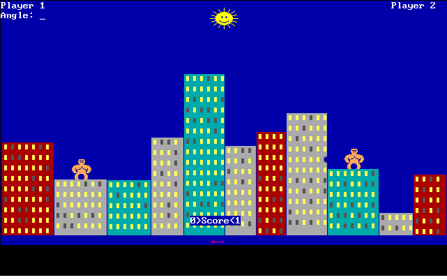 MS-DOS 시절의 킹콩 게임을 기억하시나요? 사진1