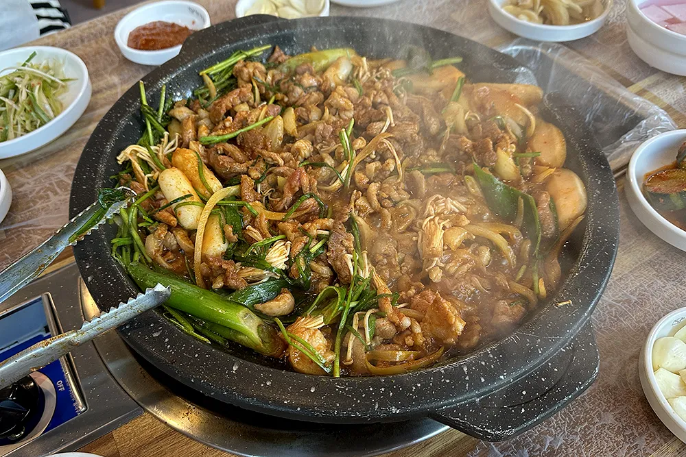 낭낭오리집 돌산점 이미지