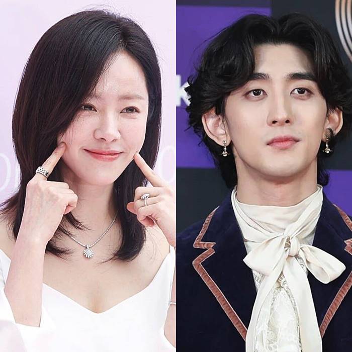 배우-한지민-밴드-잔나비-멤버-최정훈