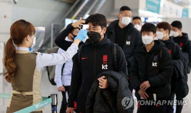 축구 대표팀 코로나 걸리게된 결정적인 이유(+마피아게임 향후계획)