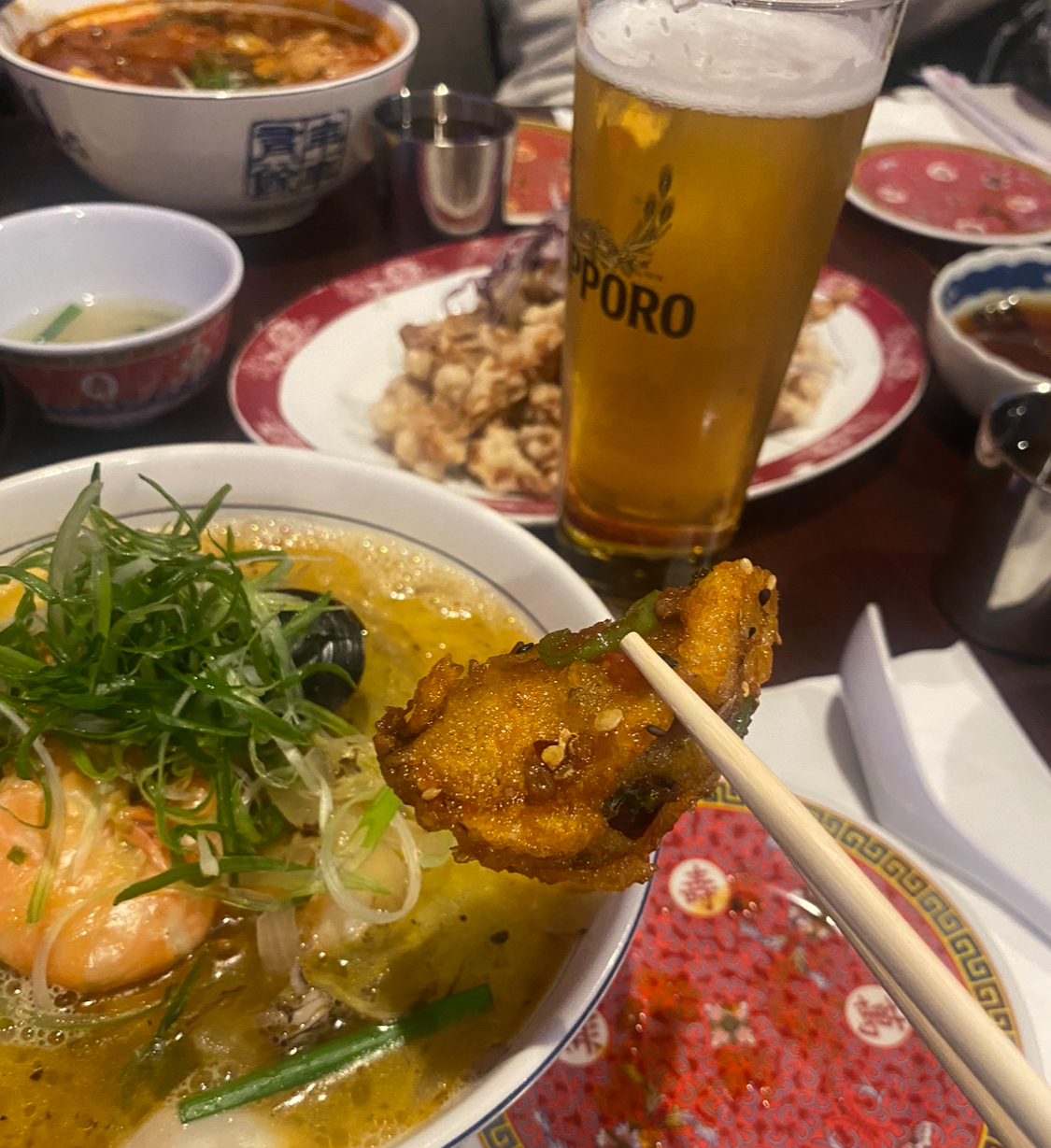 토론토 중국음식 맛집 토론토 풍문.