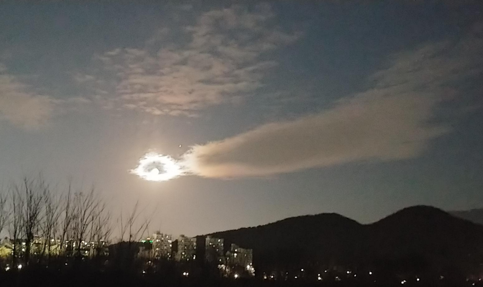 화성을 함께 볼 수 있을까 1