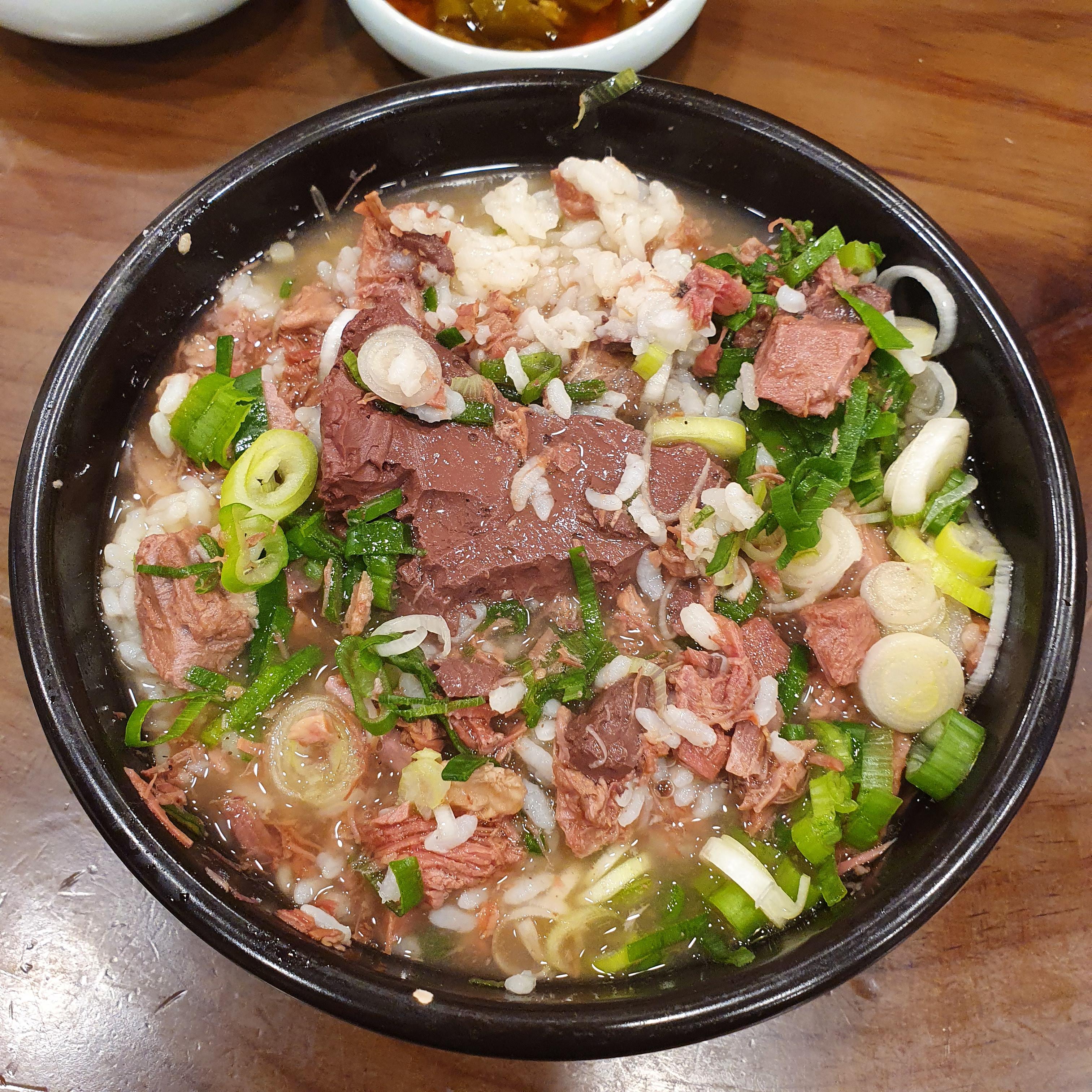 해장국