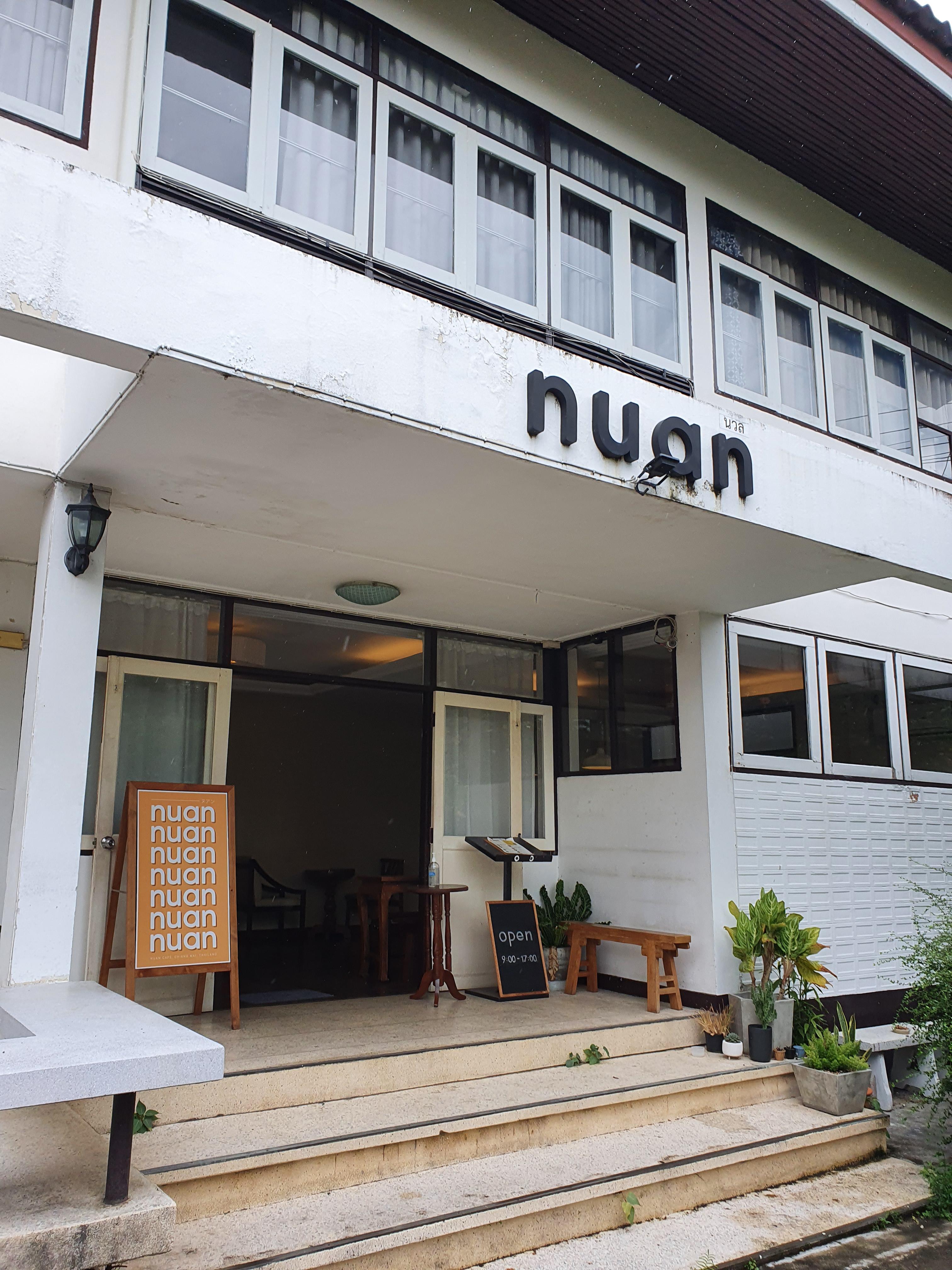 Nuan Cafe