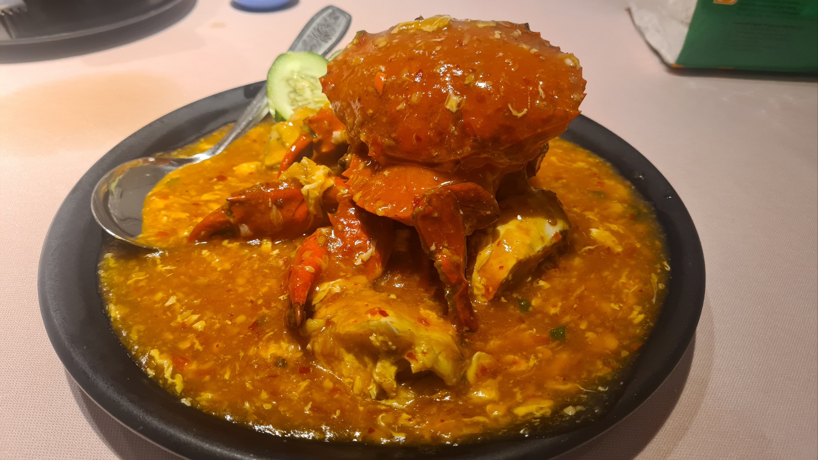  말레이시아 맛집 추천 칠리크랩 저렴한 곳